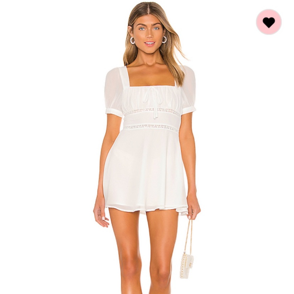 Revolve Barlow mini dress